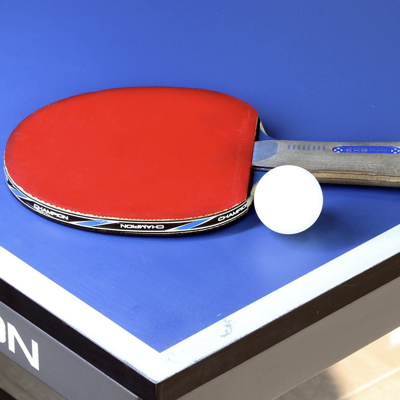 Table Tennis 1-4