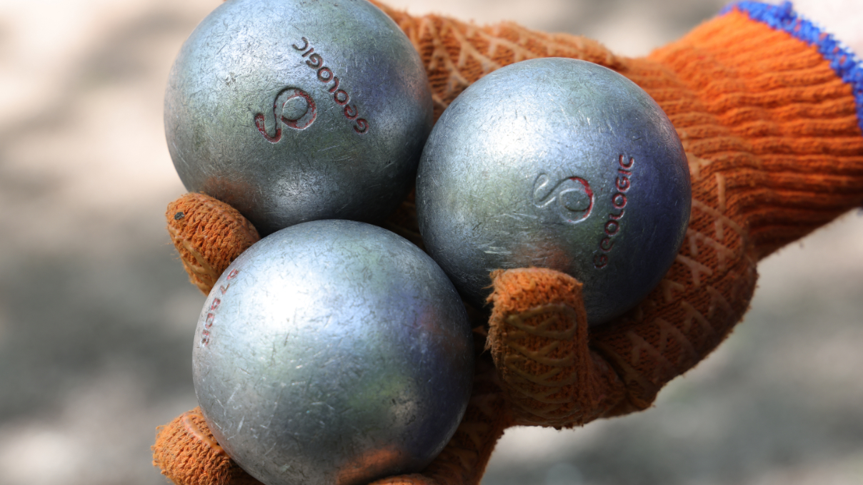Petanque Boules - 2