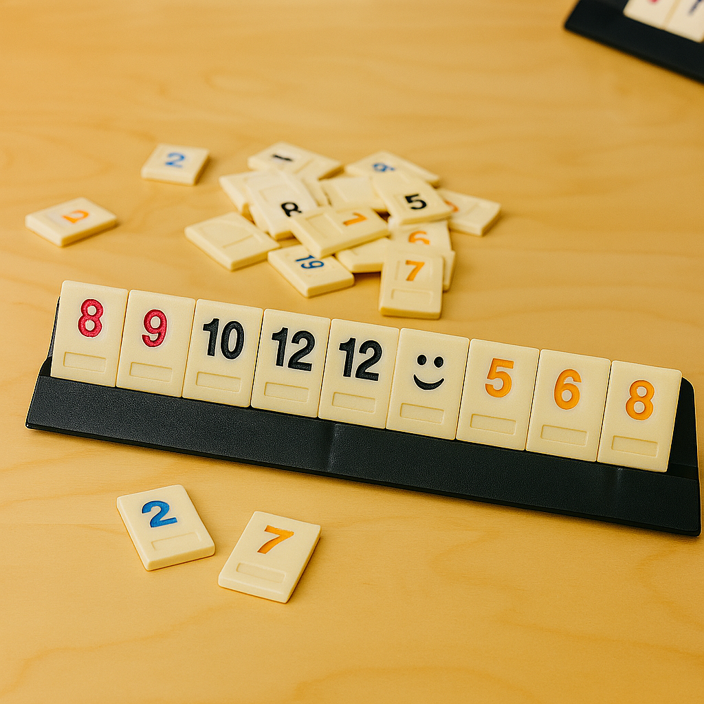 Rummikub - 2